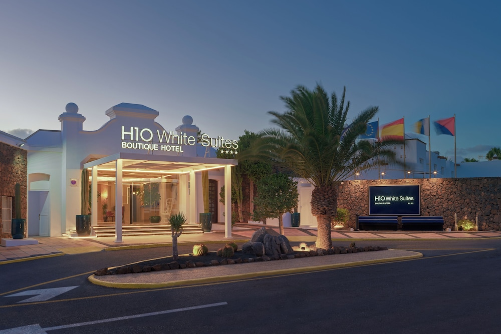 H10 White Suites — Outdoor in Playa Blanca, Canary Islands