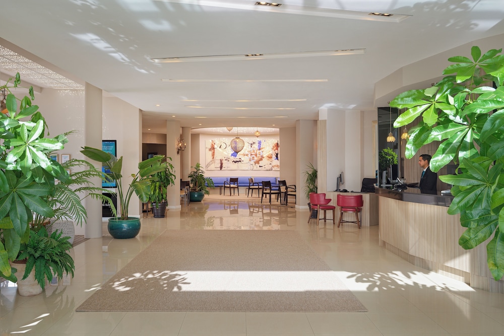H10 White Suites — Shared spaces in Playa Blanca, Canary Islands