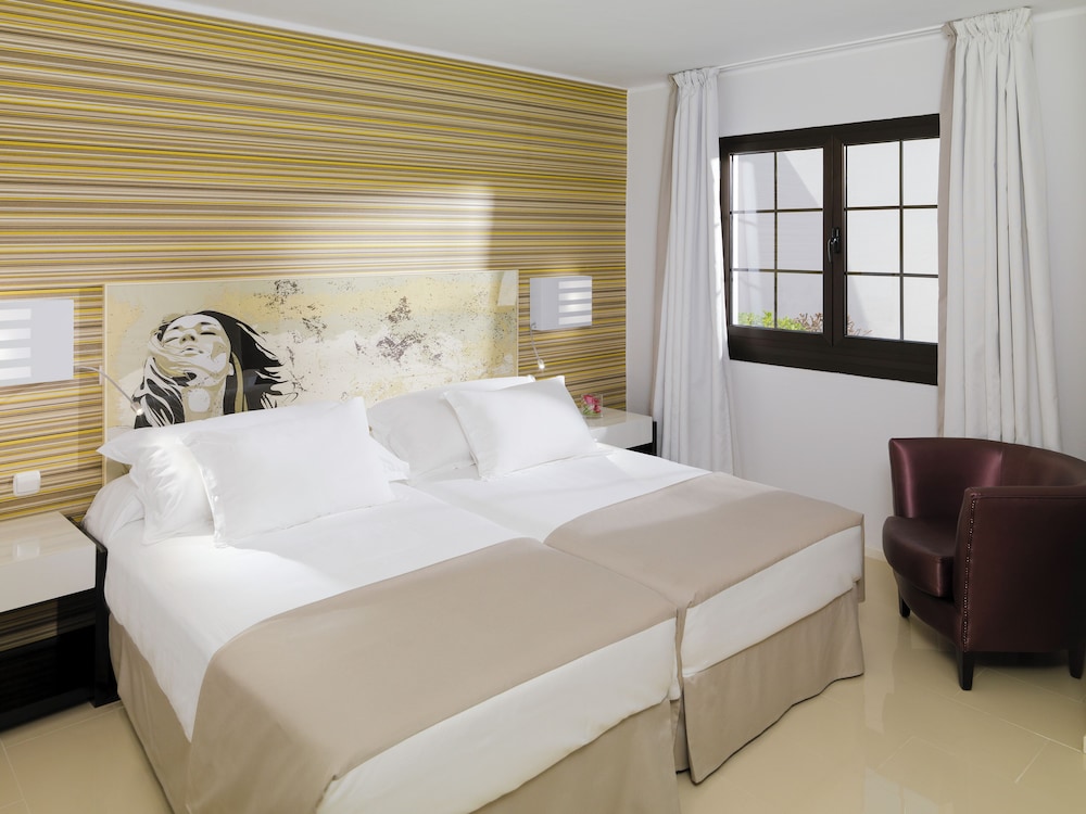 H10 White Suites — View in Playa Blanca, Canary Islands