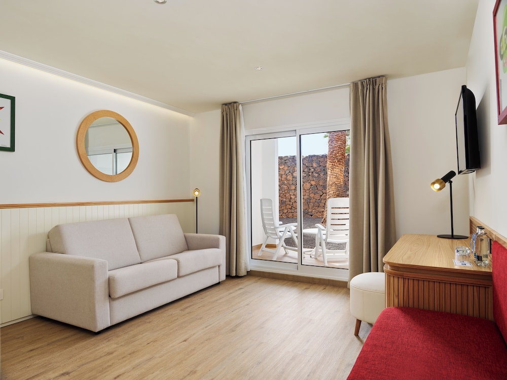 H10 White Suites — View in Playa Blanca, Canary Islands