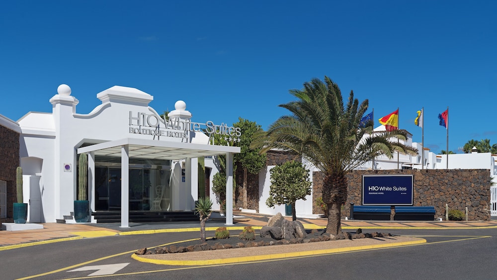 H10 White Suites — Outdoor in Playa Blanca, Canary Islands