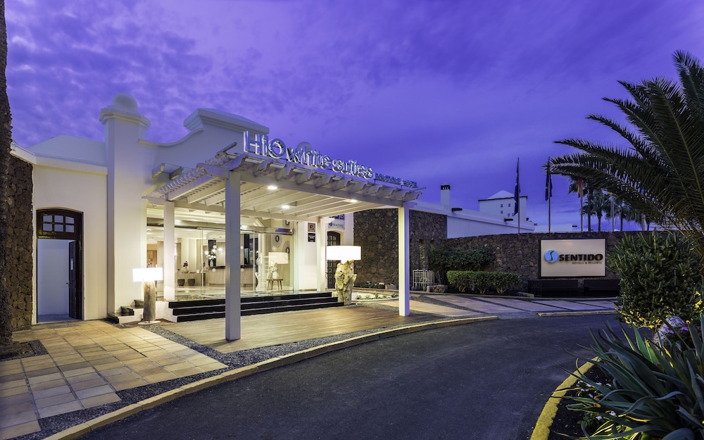H10 White Suites — View in Playa Blanca, Canary Islands