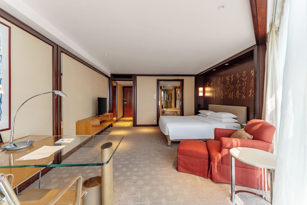 Grand Hyatt Shanghai — Hotel rooms in Shanghai, Shanghai