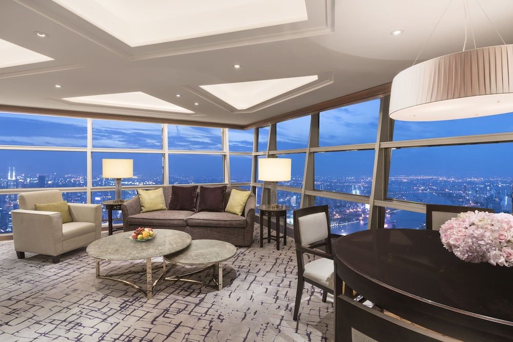 Grand Hyatt Shanghai — Hotel rooms in Shanghai, Shanghai