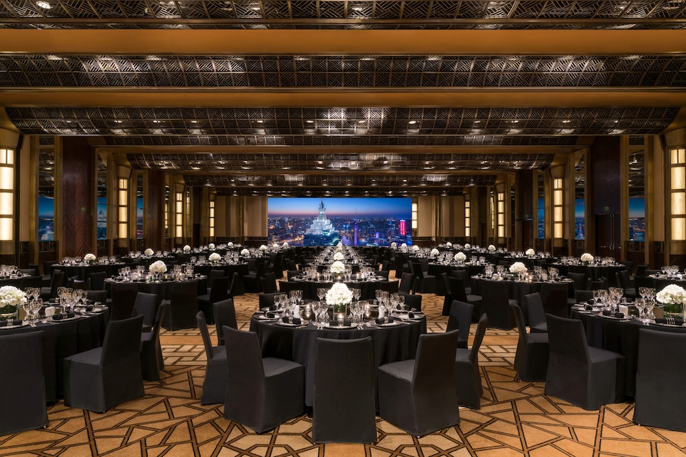 Grand Hyatt Shanghai — Restaurant & bars in Shanghai, Shanghai