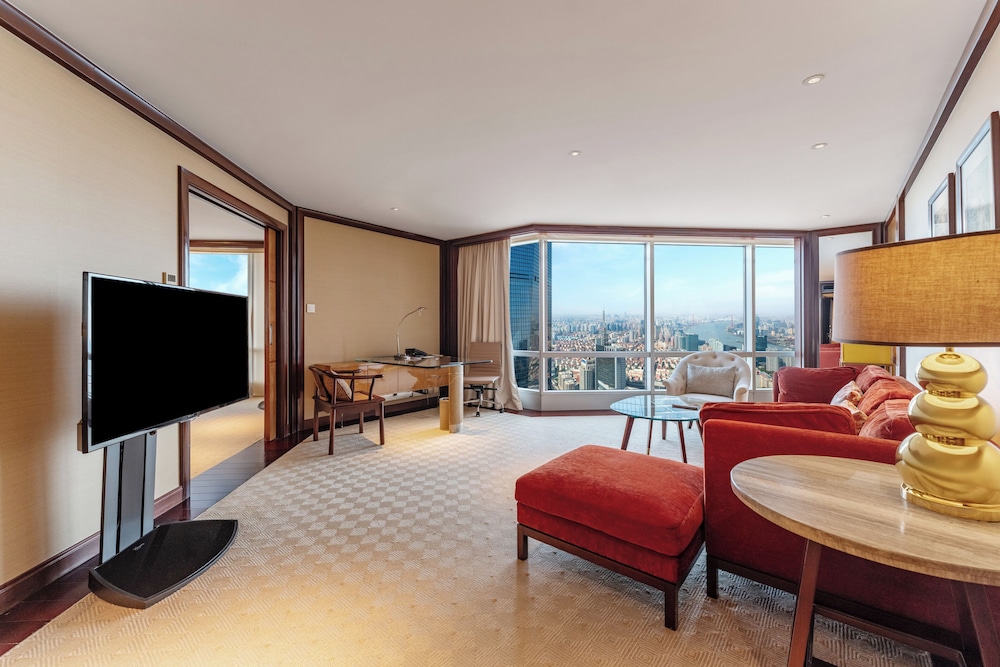 Grand Hyatt Shanghai — Hotel rooms in Shanghai, Shanghai