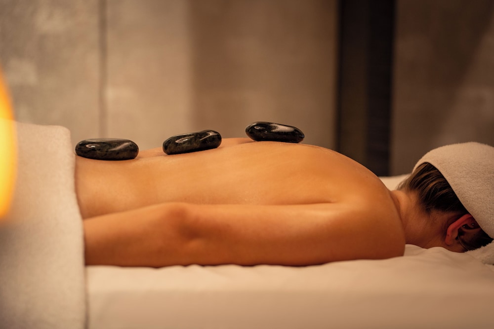 Grand Hyatt Shanghai — Spa in Shanghai, Shanghai