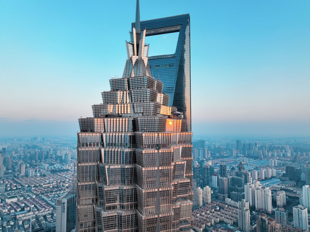 Grand Hyatt Shanghai — Main photo in Shanghai, Shanghai