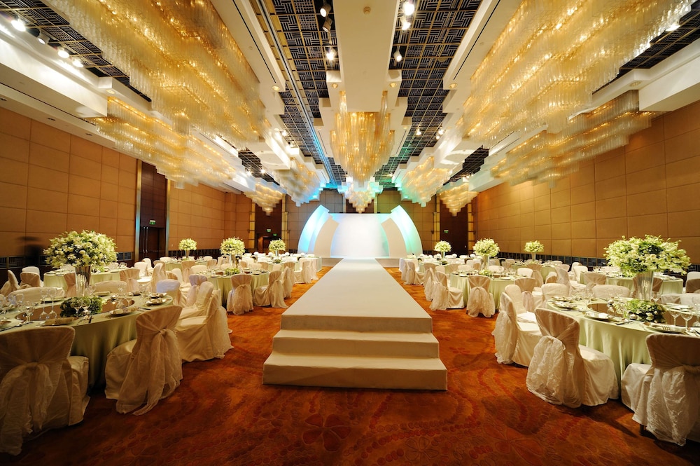 Grand Hyatt Shanghai — Hotel building in Shanghai, Shanghai