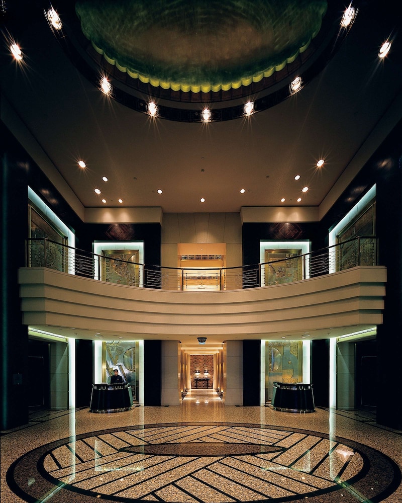 Grand Hyatt Shanghai — Hotel building in Shanghai, Shanghai