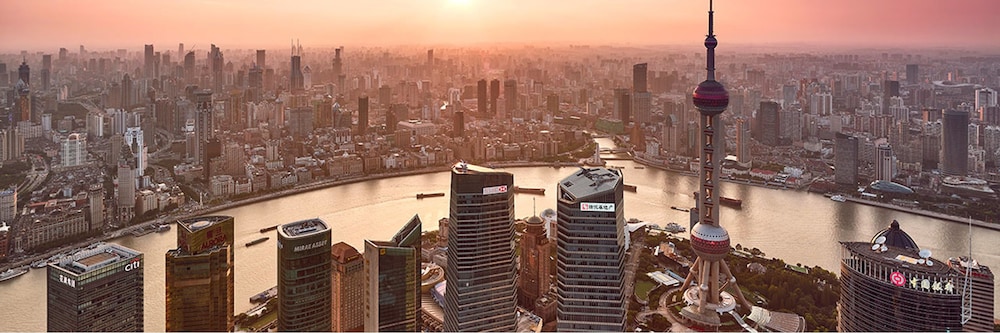 Grand Hyatt Shanghai — Attractions in the area in Shanghai, Shanghai