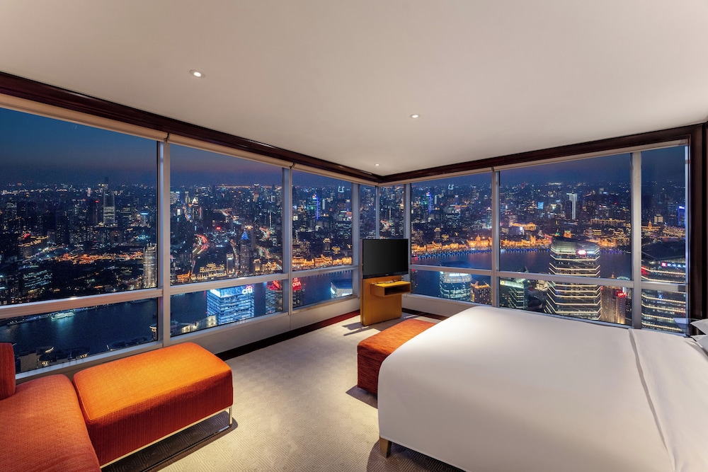 Grand Hyatt Shanghai — Hotel rooms in Shanghai, Shanghai