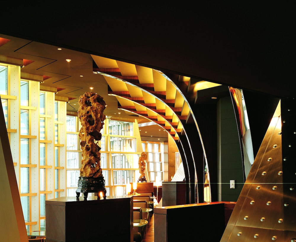 Grand Hyatt Shanghai — Restaurant & bars in Shanghai, Shanghai