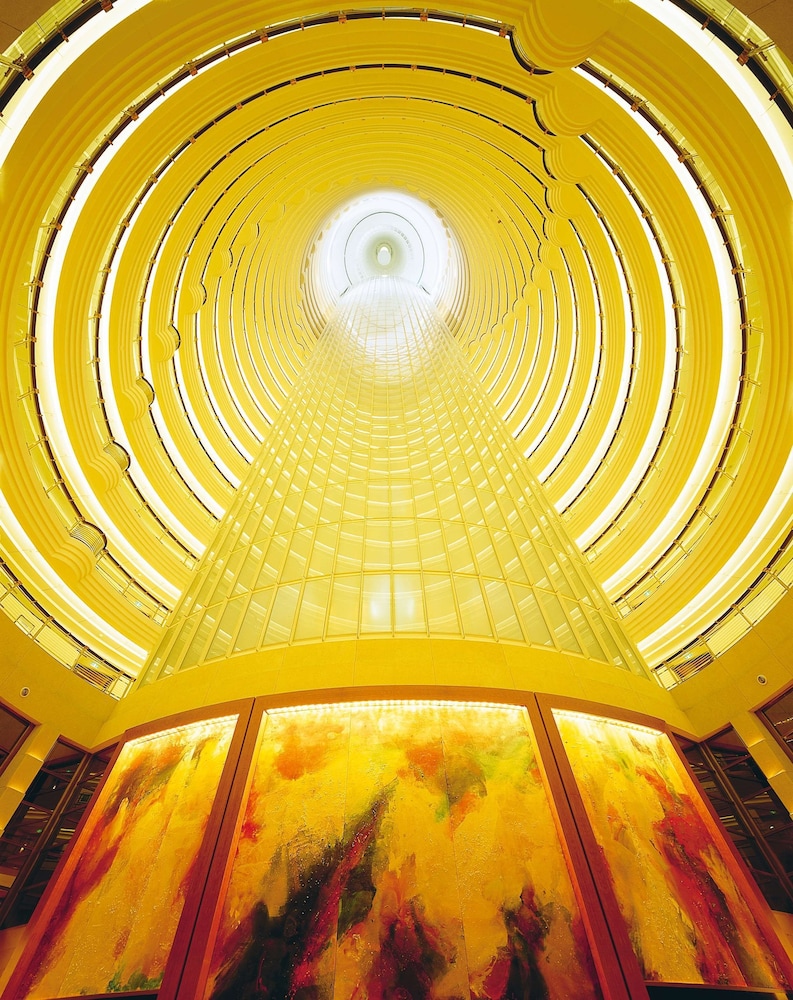Grand Hyatt Shanghai — Hotel building in Shanghai, Shanghai