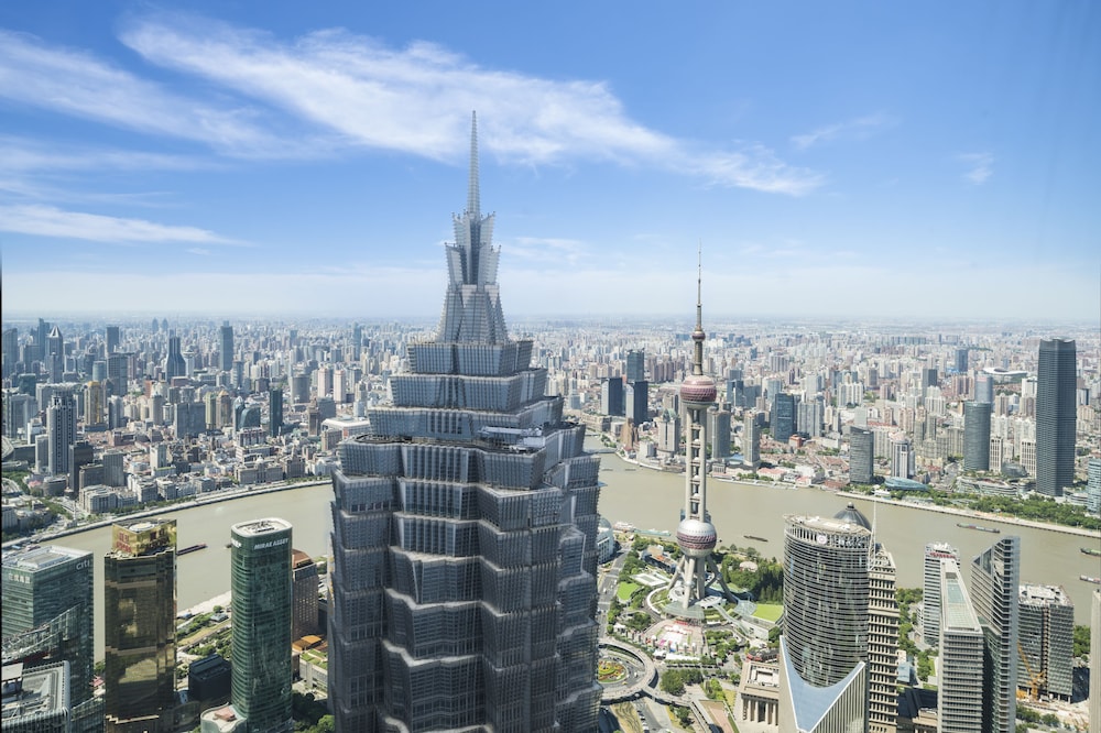 Grand Hyatt Shanghai — Attractions in the area in Shanghai, Shanghai