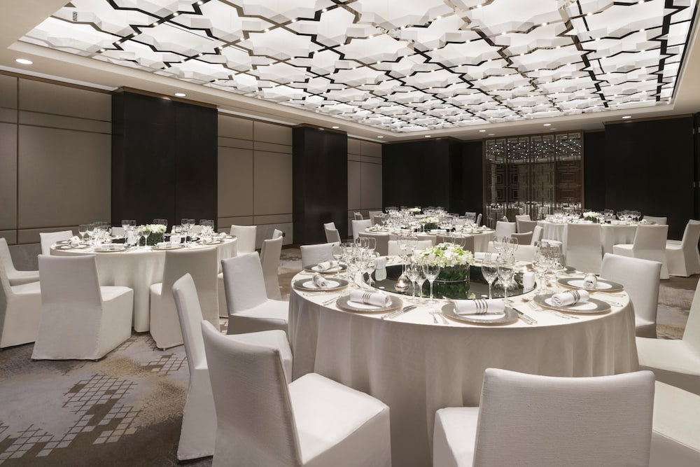 Grand Hyatt Shanghai — Restaurant & bars in Shanghai, Shanghai