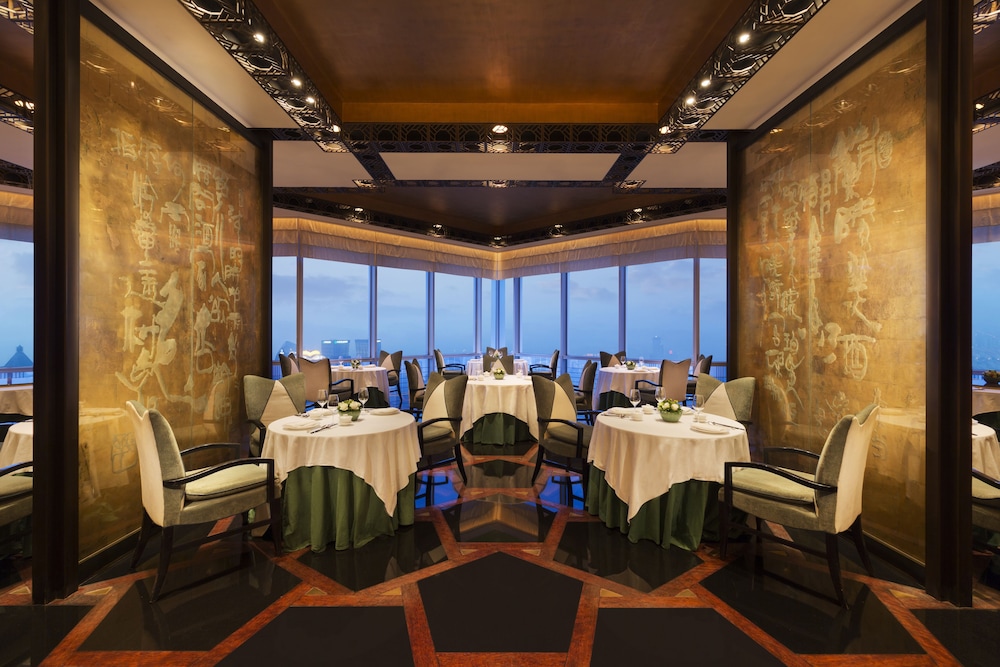 Grand Hyatt Shanghai — Restaurant & bars in Shanghai, Shanghai