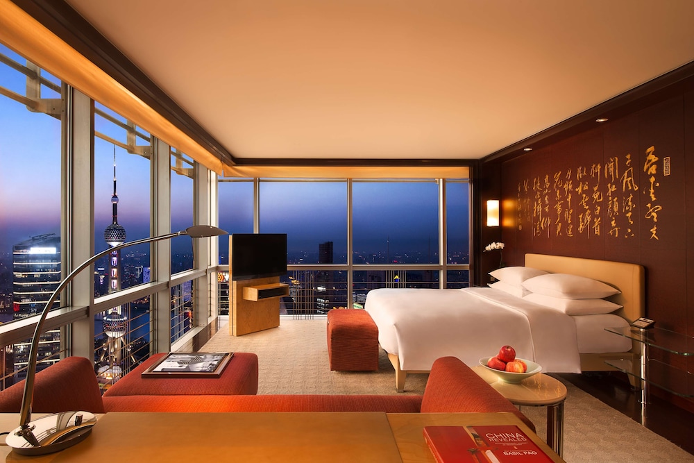 Grand Hyatt Shanghai — Hotel rooms in Shanghai, Shanghai