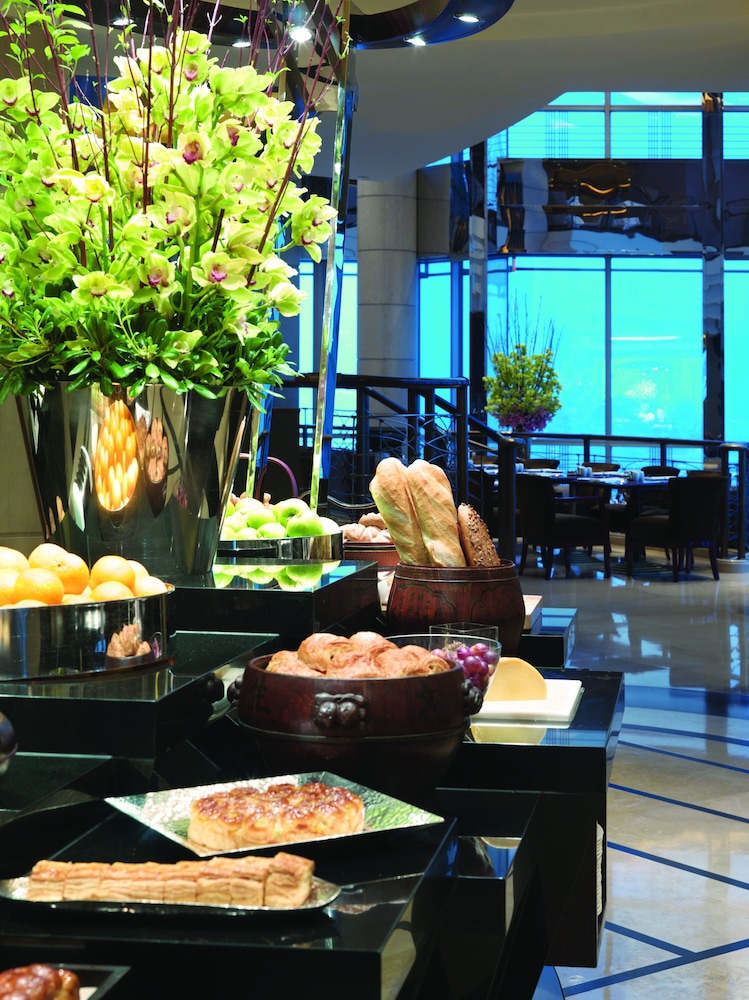 Grand Hyatt Shanghai — Restaurant & bars in Shanghai, Shanghai