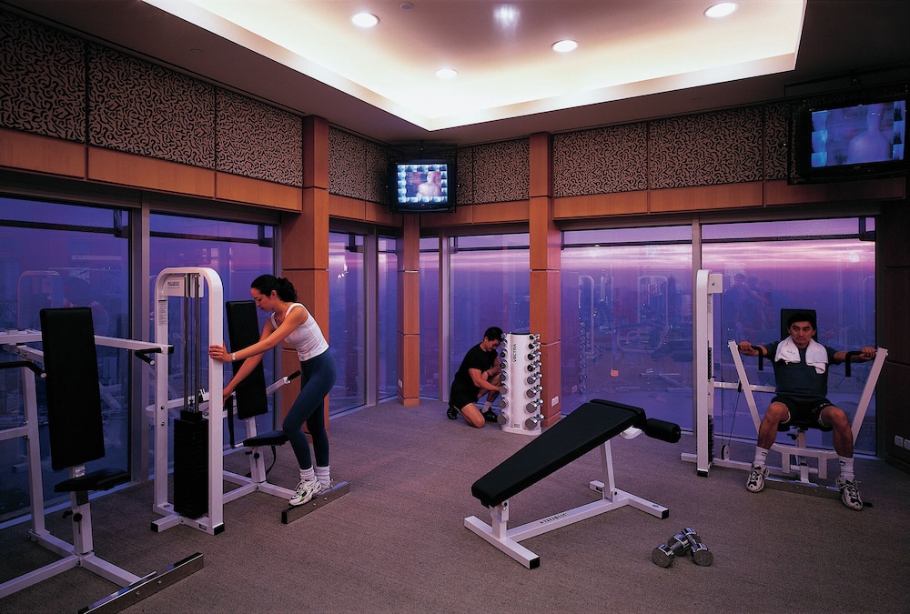 Grand Hyatt Shanghai — Sports & recreation in Shanghai, Shanghai