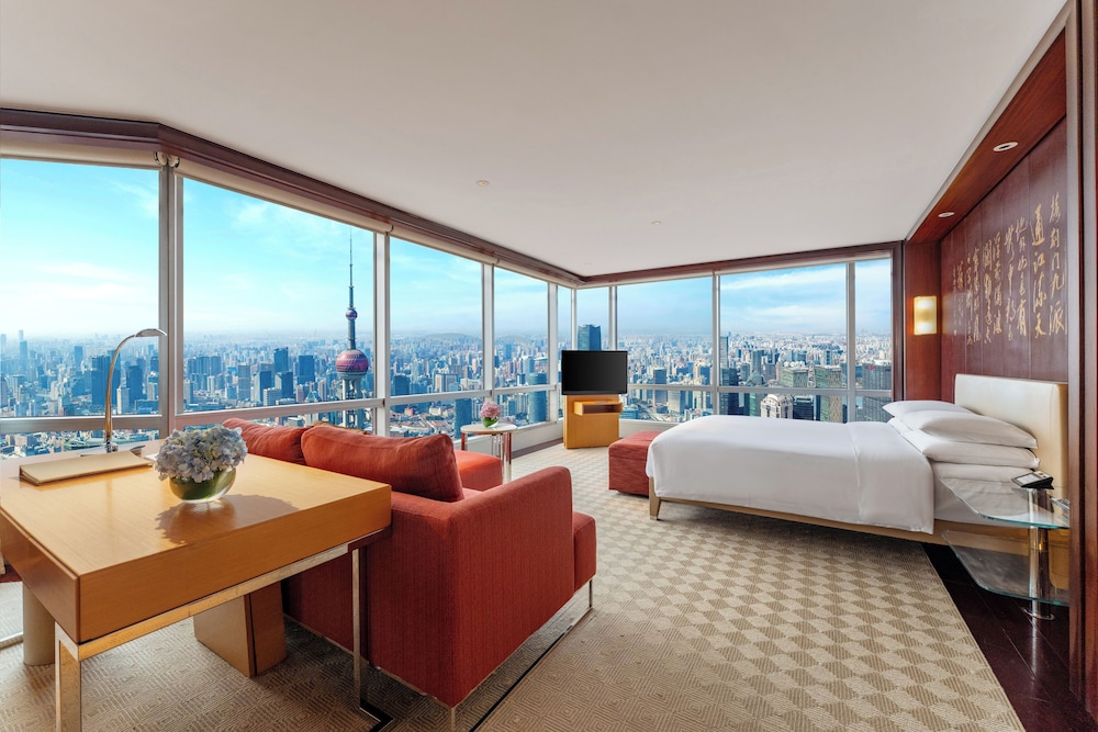 Grand Hyatt Shanghai — Hotel rooms in Shanghai, Shanghai