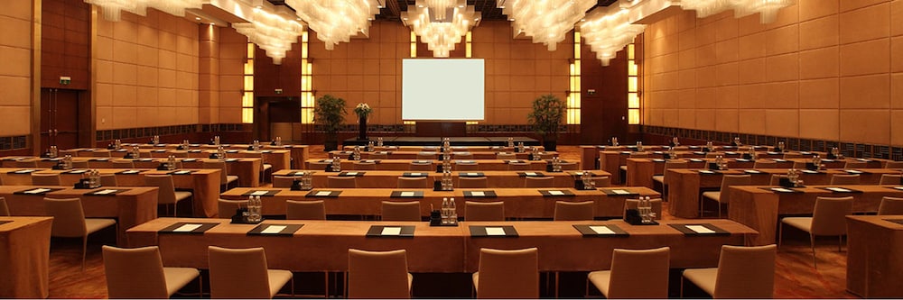 Grand Hyatt Shanghai — Hotel building in Shanghai, Shanghai