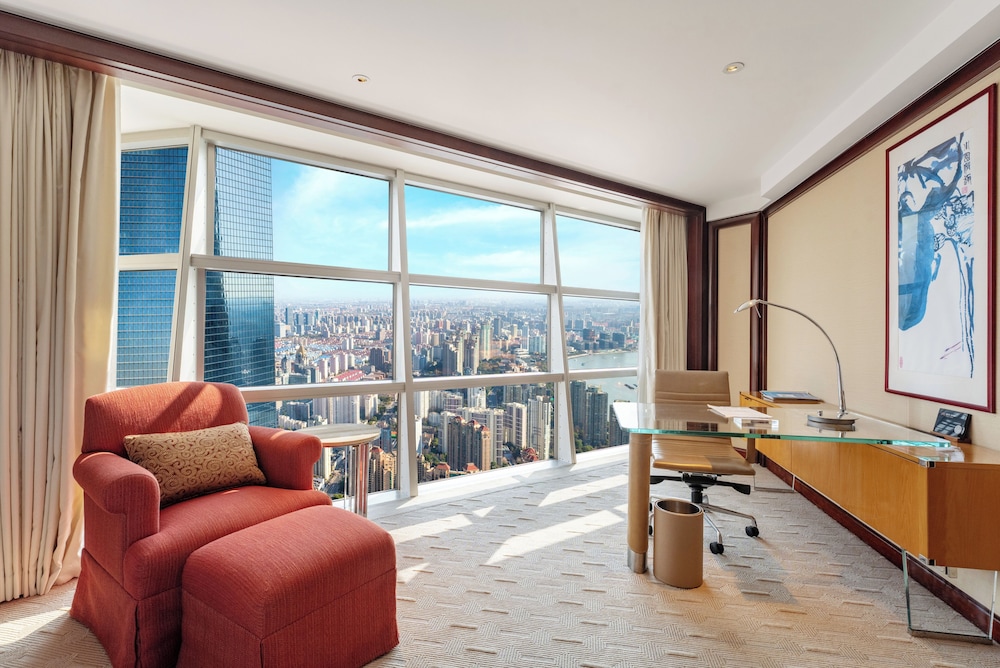 Grand Hyatt Shanghai — Hotel rooms in Shanghai, Shanghai