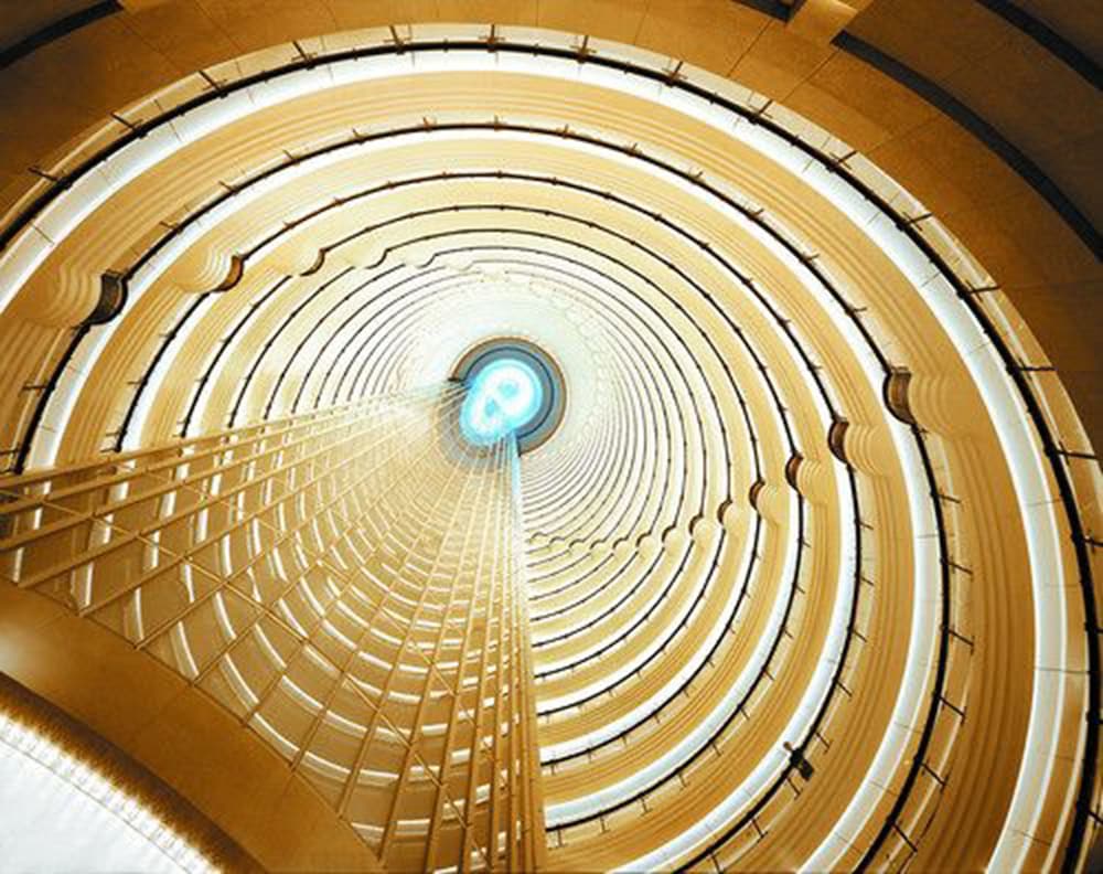 Grand Hyatt Shanghai — Hotel building in Shanghai, Shanghai