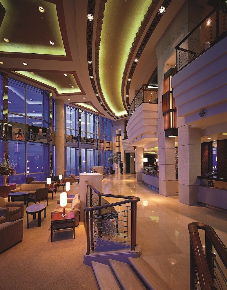 Grand Hyatt Shanghai — Hotel building in Shanghai, Shanghai