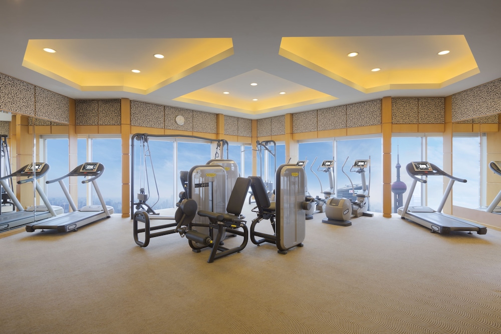 Grand Hyatt Shanghai — Sports & recreation in Shanghai, Shanghai