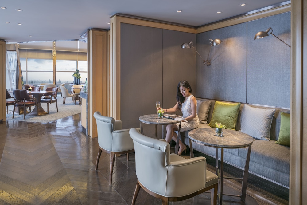 Grand Hyatt Shanghai — Restaurant & bars in Shanghai, Shanghai
