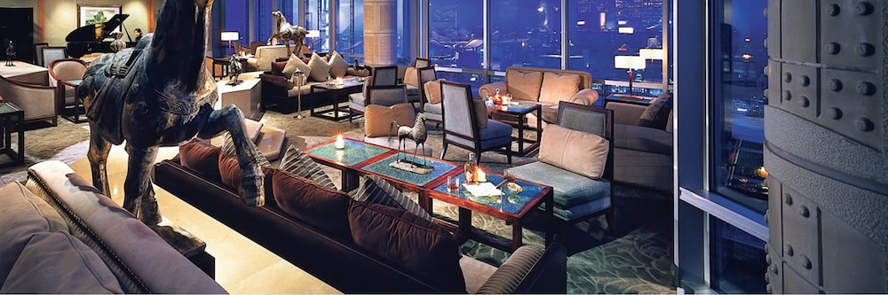 Grand Hyatt Shanghai — Restaurant & bars in Shanghai, Shanghai