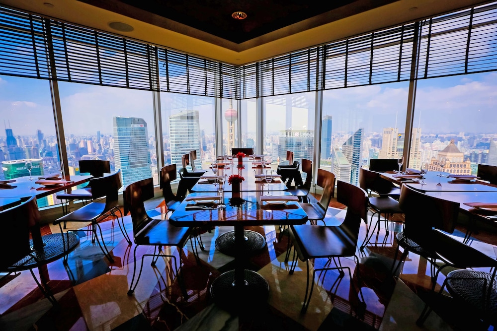 Grand Hyatt Shanghai — Restaurant & bars in Shanghai, Shanghai