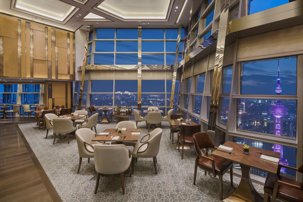 Grand Hyatt Shanghai — Restaurant & bars in Shanghai, Shanghai