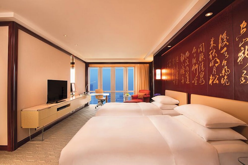 Grand Hyatt Shanghai — Hotel rooms in Shanghai, Shanghai