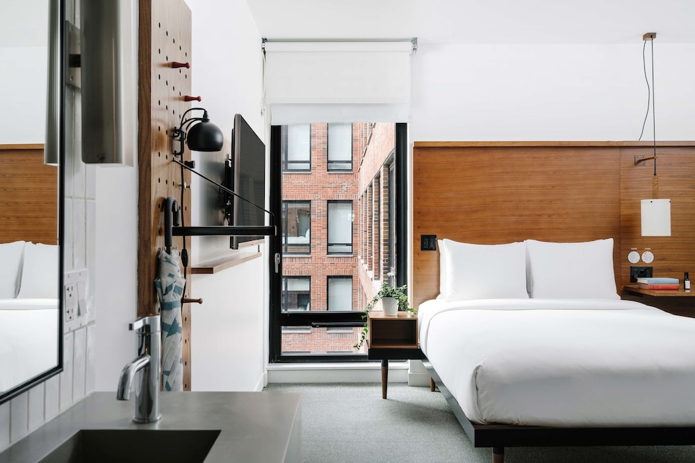 Arlo SoHo — Hotel rooms in New York City, New York State