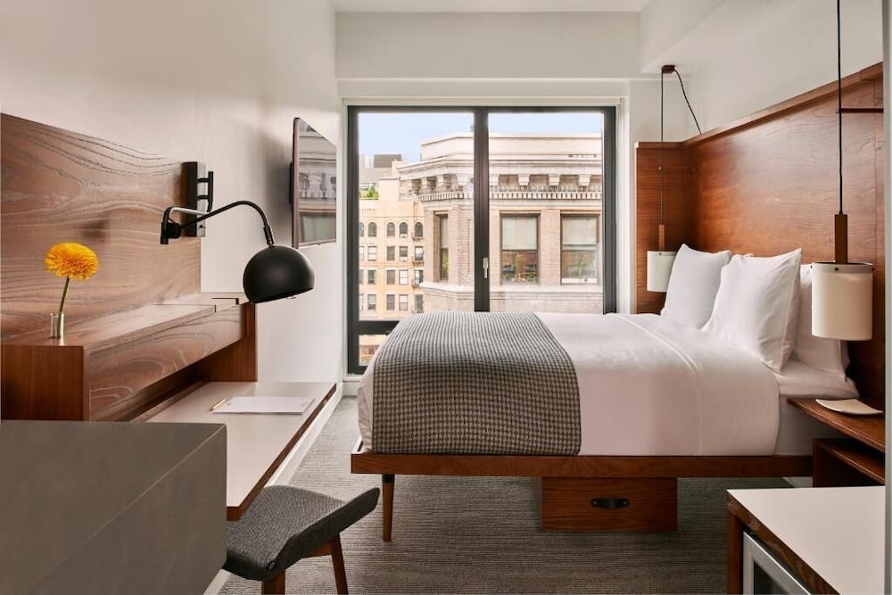 Arlo SoHo — Hotel rooms in New York City, New York State