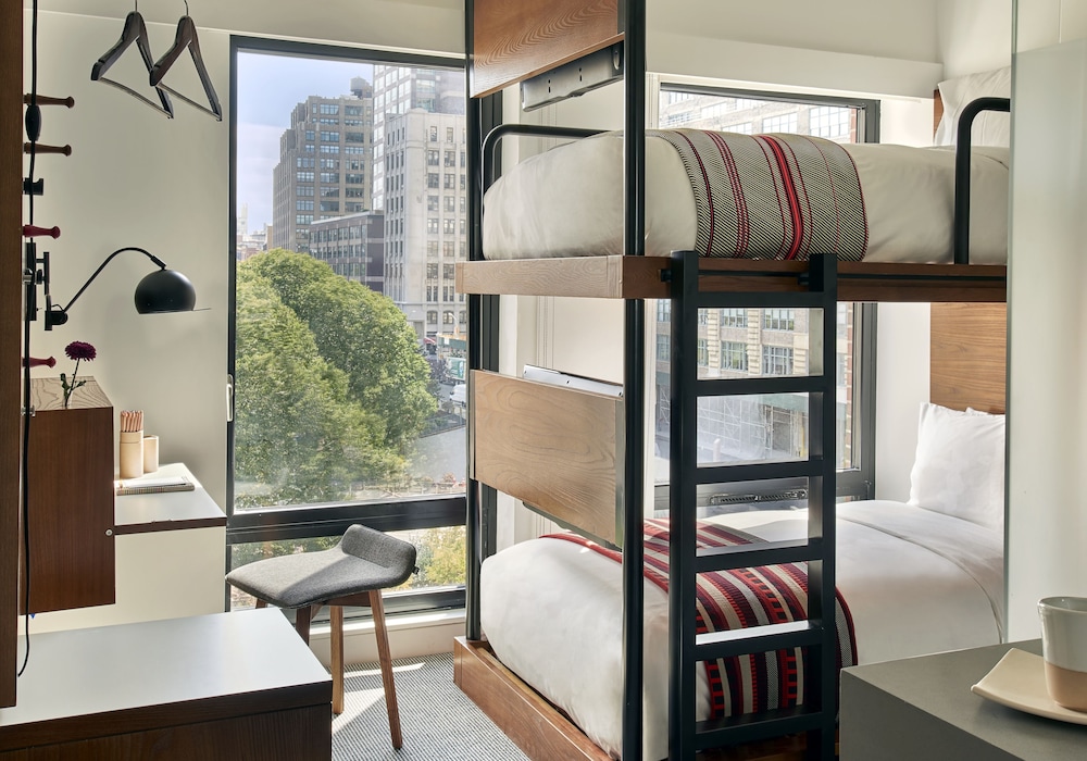 Arlo SoHo — Hotel rooms in New York City, New York State