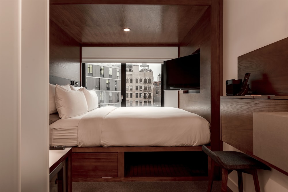 Arlo SoHo — Hotel rooms in New York City, New York State