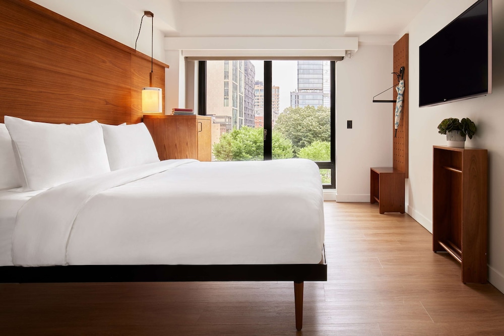 Arlo SoHo — Hotel rooms in New York City, New York State