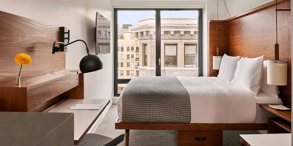 Arlo SoHo — Hotel rooms in New York City, New York State