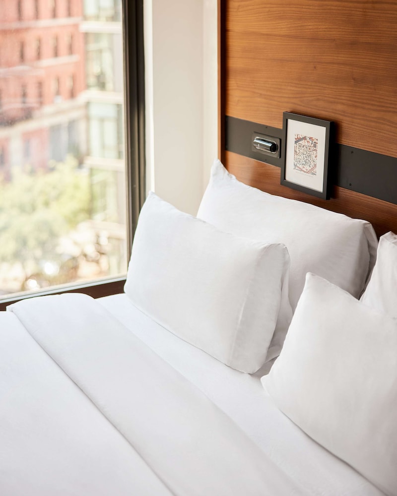 Arlo SoHo — Hotel rooms in New York City, New York State
