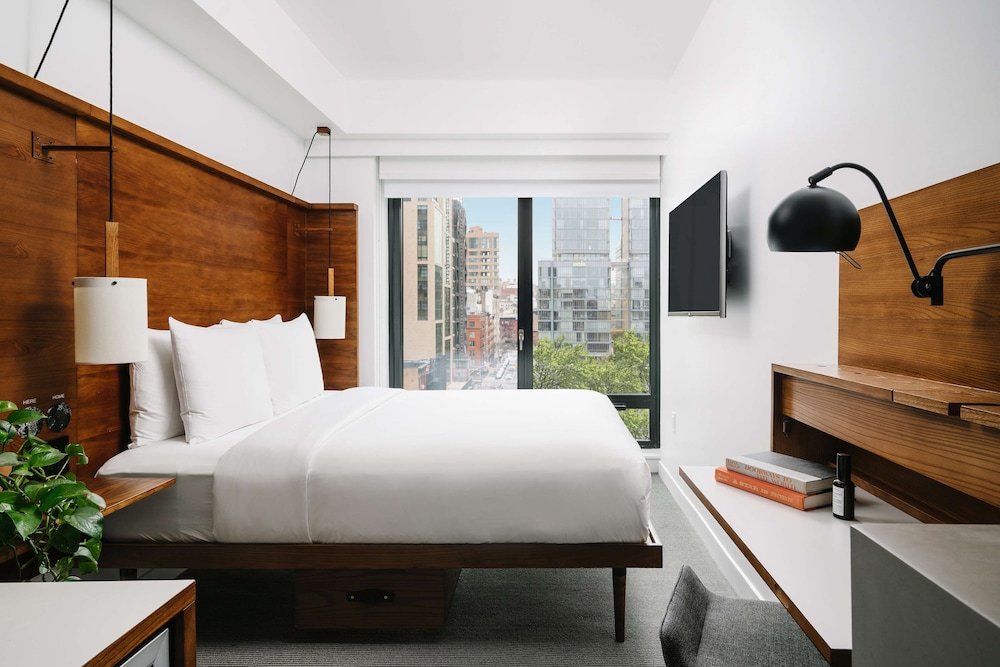 Arlo SoHo — Hotel rooms in New York City, New York State