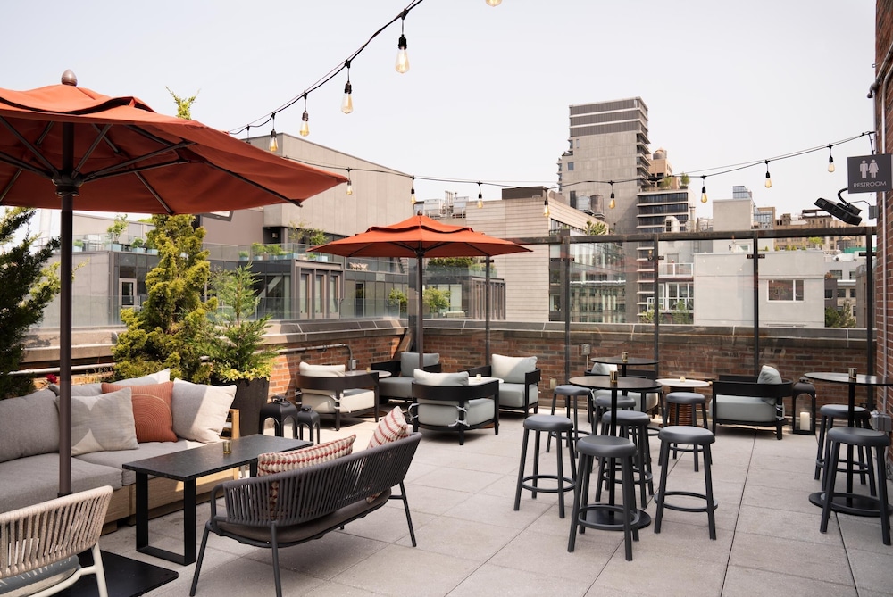 Arlo SoHo — Restaurant & bars in New York City, New York State