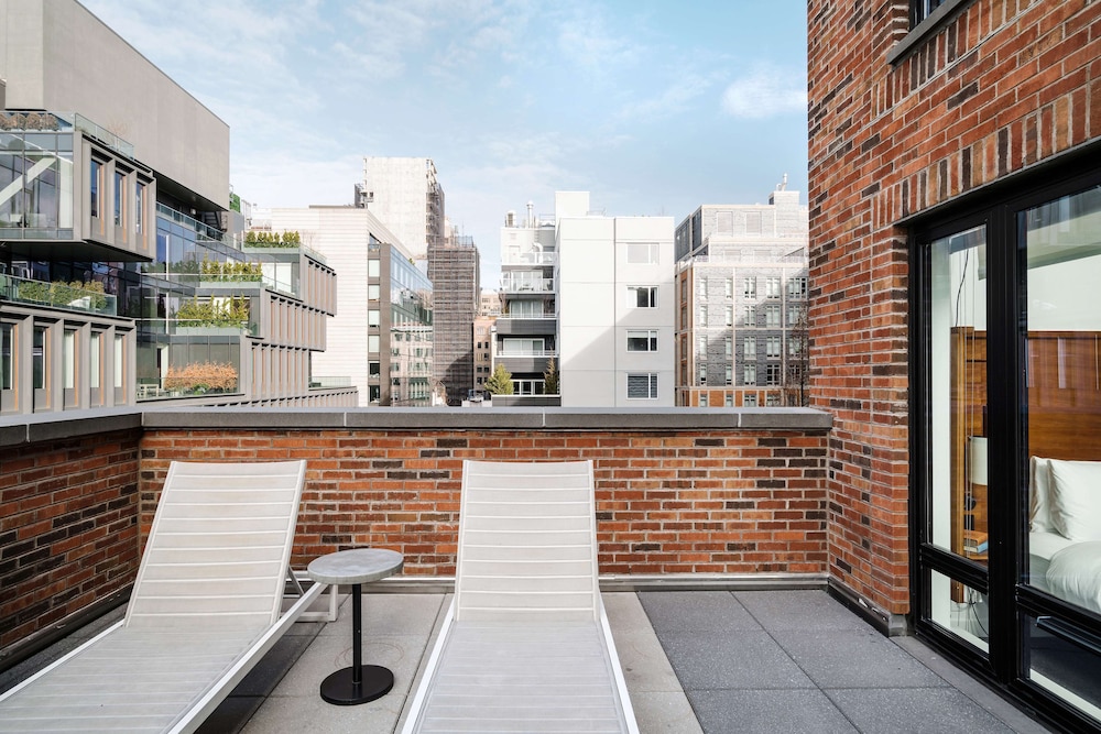 Arlo SoHo — Hotel building in New York City, New York State