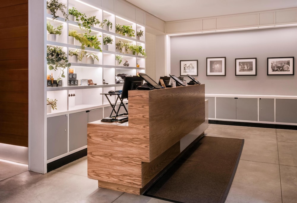 Arlo SoHo — Hotel building in New York City, New York State