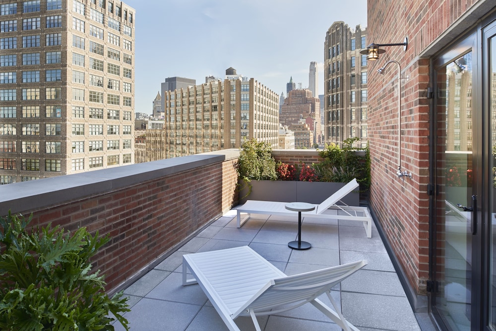 Arlo SoHo — Hotel building in New York City, New York State