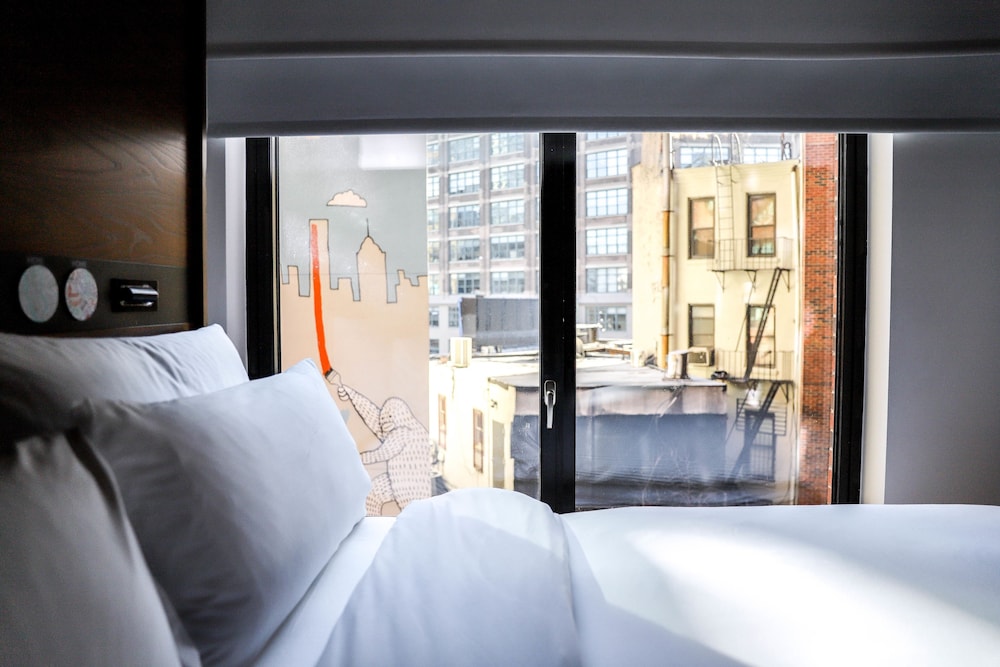 Arlo SoHo — Hotel rooms in New York City, New York State