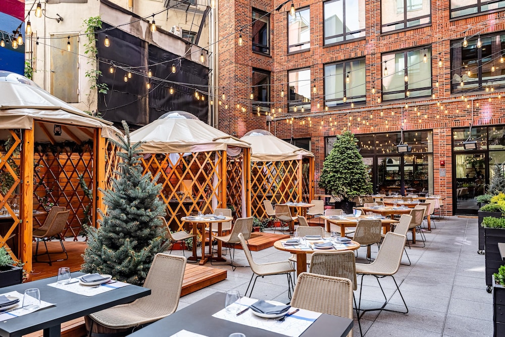 Arlo SoHo — Restaurant & bars in New York City, New York State
