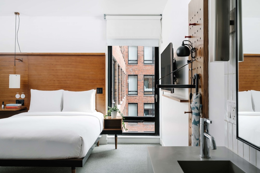 Arlo SoHo — Hotel rooms in New York City, New York State
